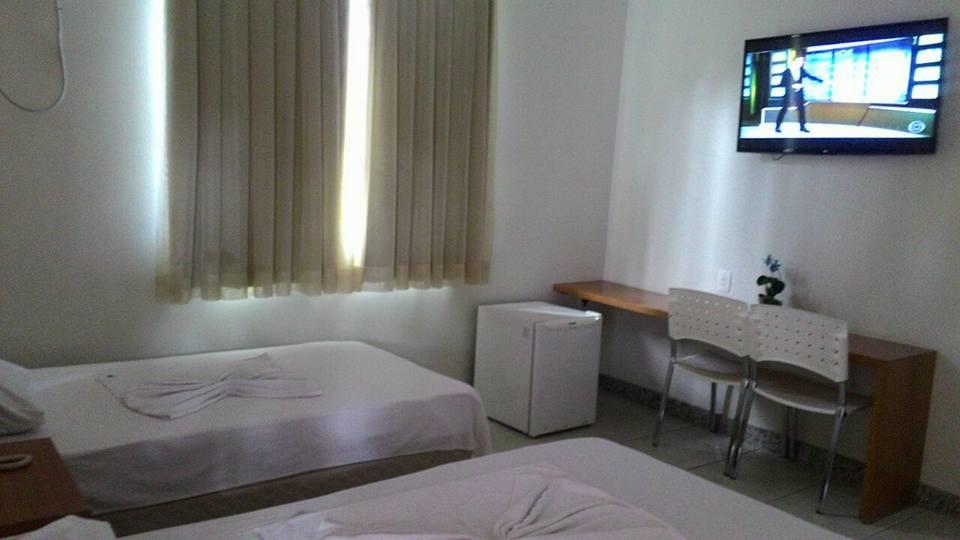 Hotel Pinheiros Chonim de Baixo Exteriér fotografie