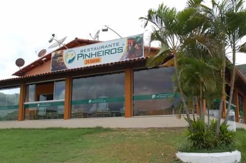 Hotel Pinheiros Chonim de Baixo Exteriér fotografie