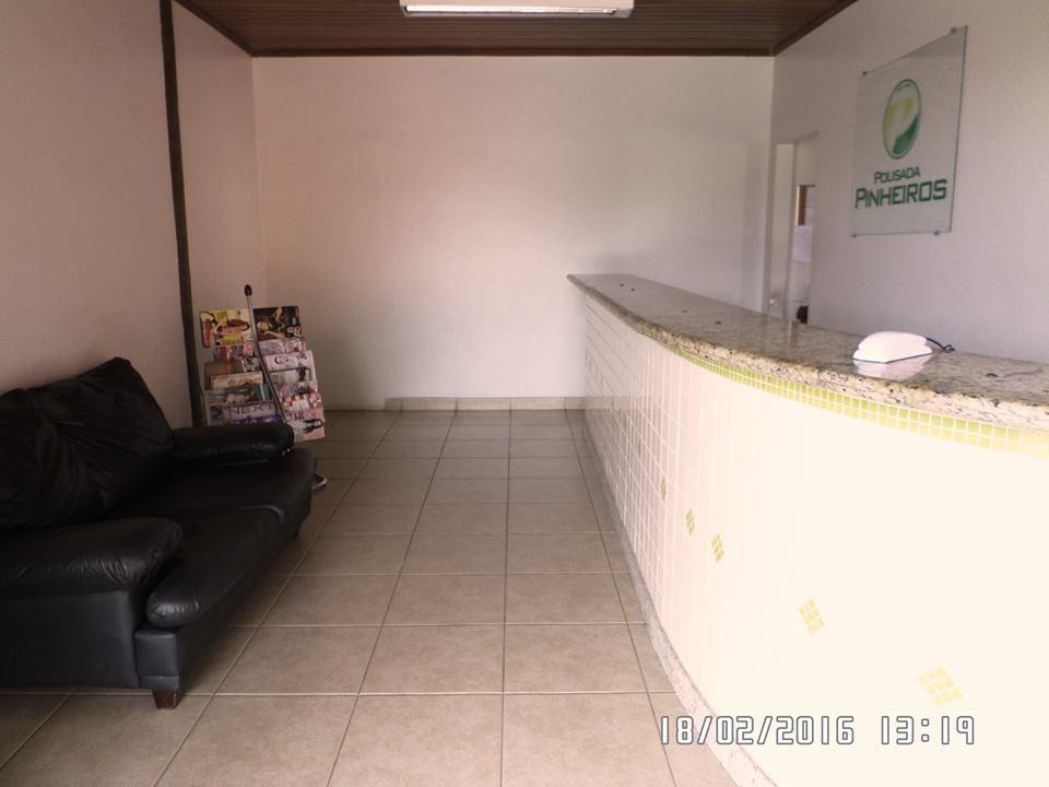 Hotel Pinheiros Chonim de Baixo Exteriér fotografie
