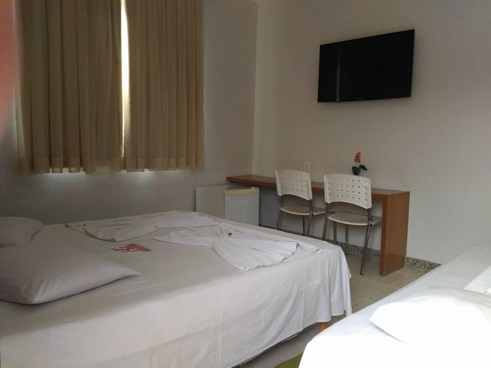 Hotel Pinheiros Chonim de Baixo Exteriér fotografie