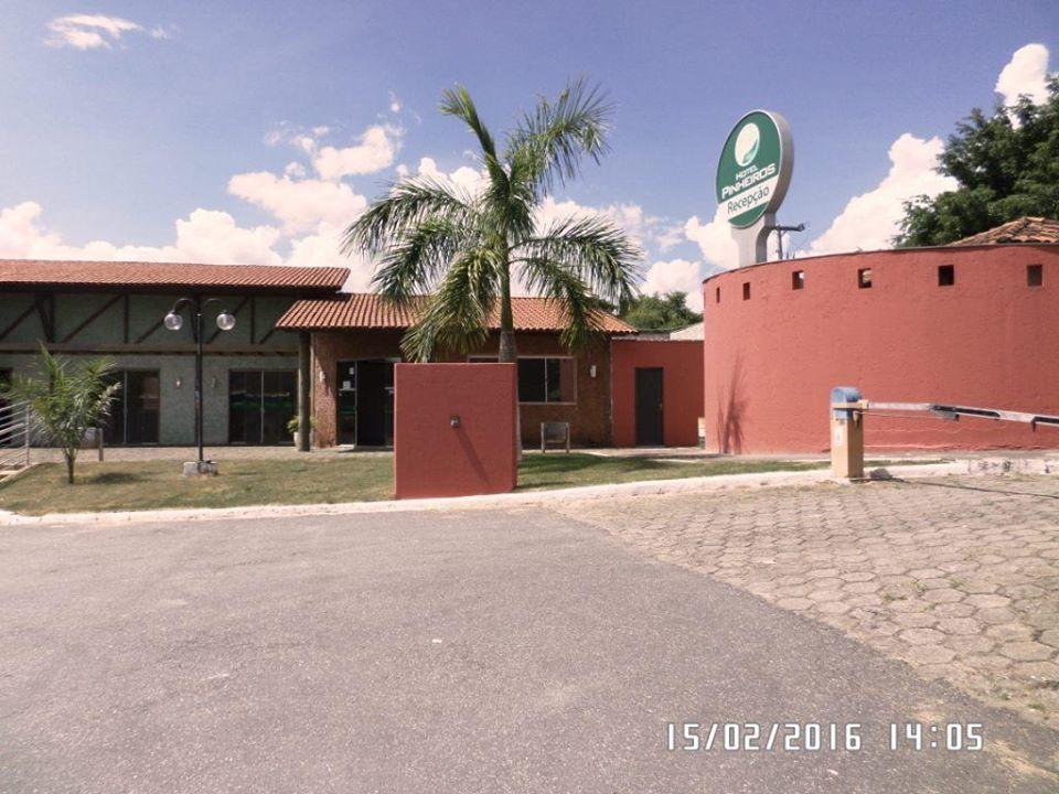 Hotel Pinheiros Chonim de Baixo Exteriér fotografie