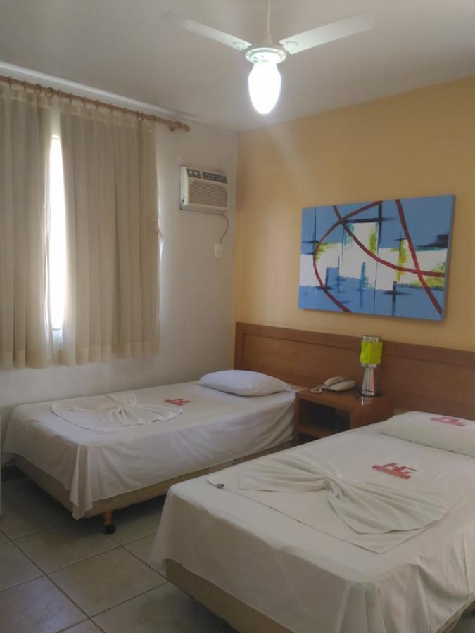Hotel Pinheiros Chonim de Baixo Exteriér fotografie