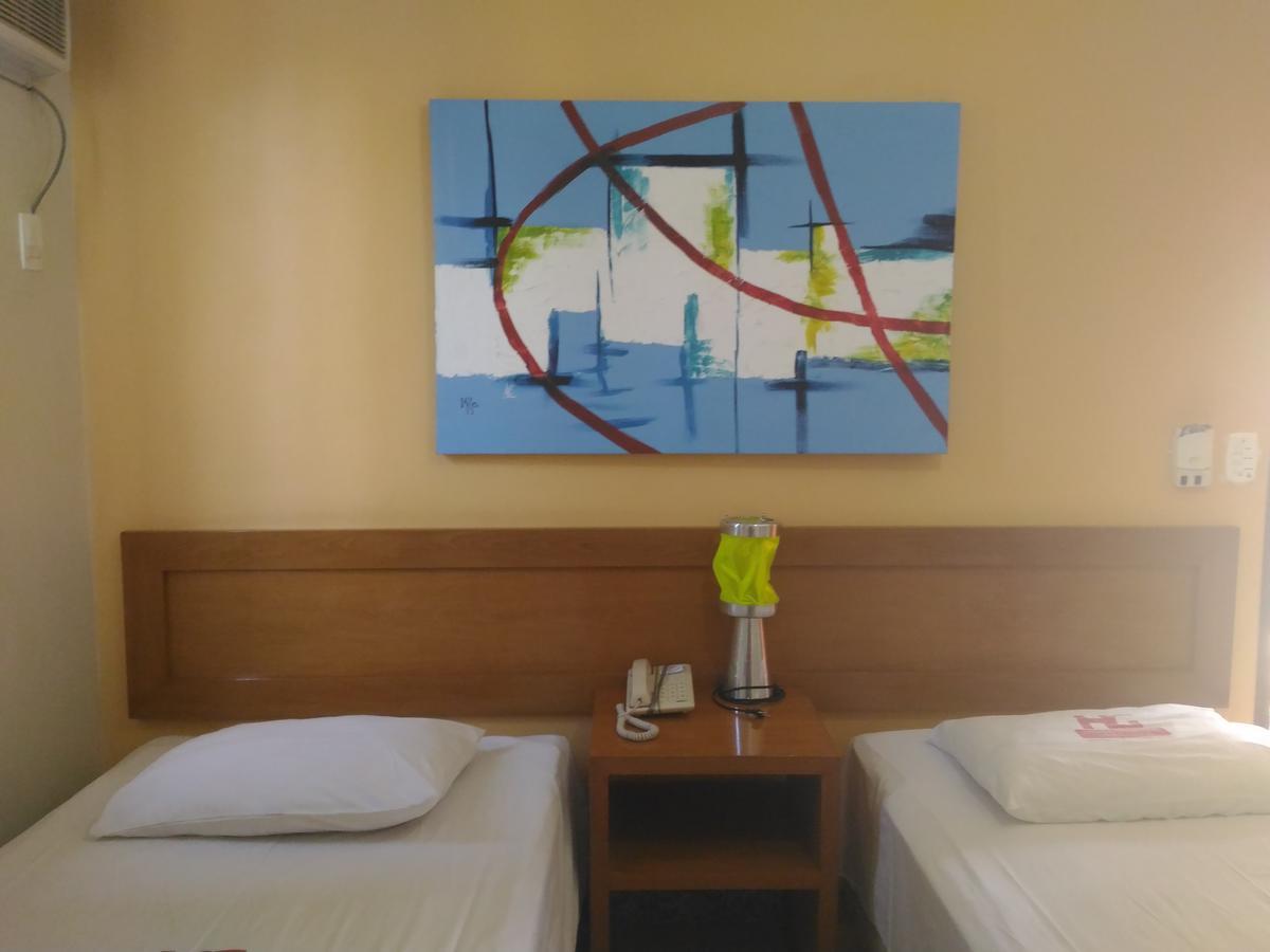 Hotel Pinheiros Chonim de Baixo Exteriér fotografie
