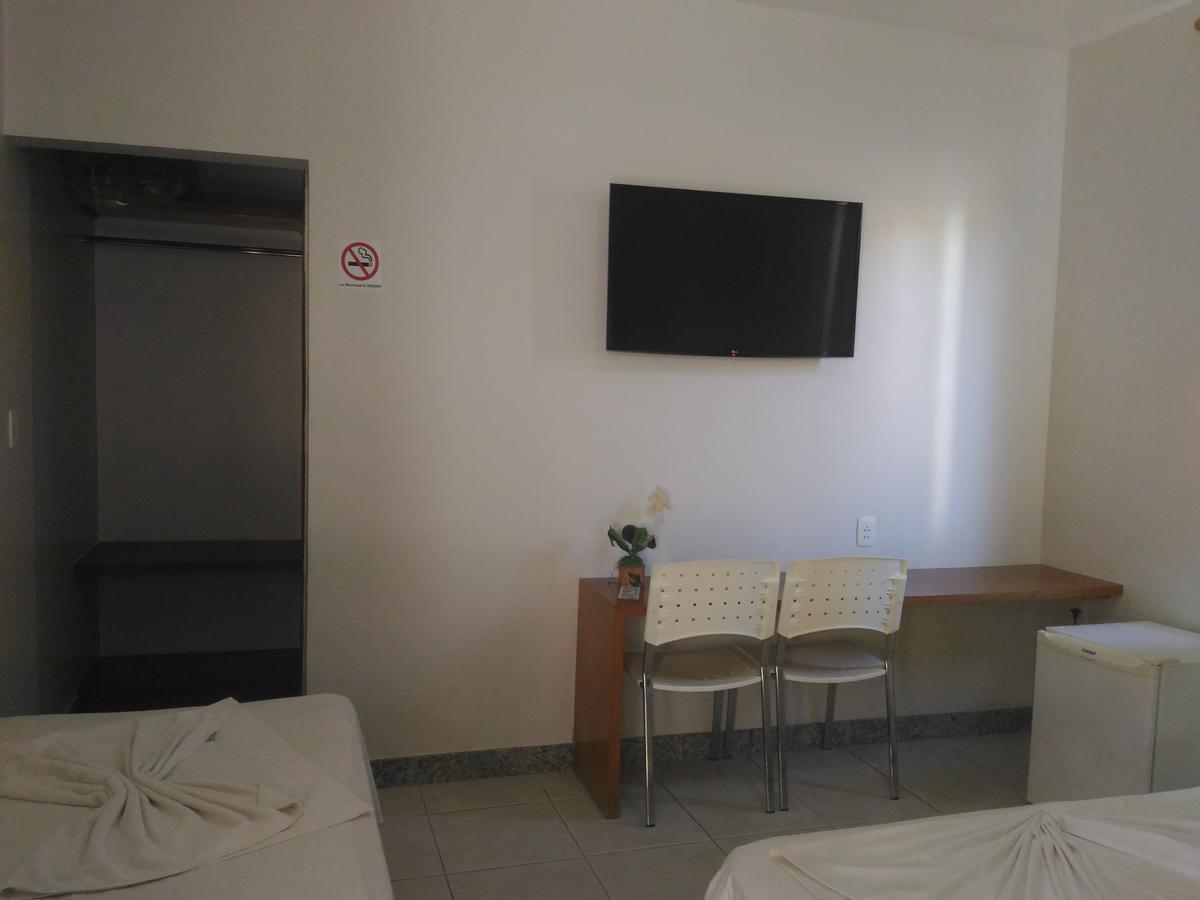 Hotel Pinheiros Chonim de Baixo Exteriér fotografie