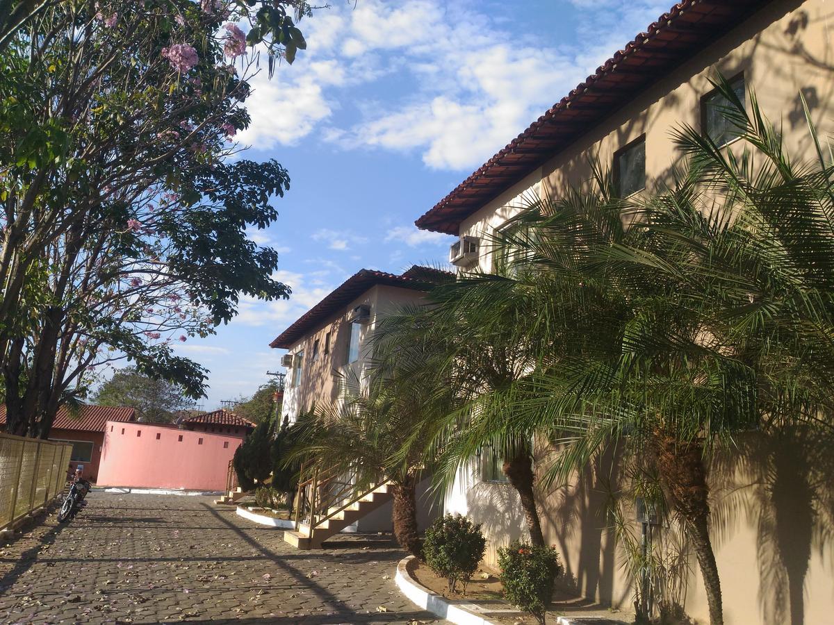 Hotel Pinheiros Chonim de Baixo Exteriér fotografie